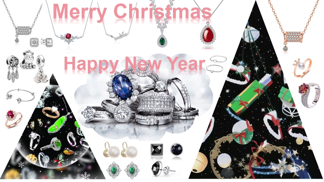 Merry Christmas Jewelry