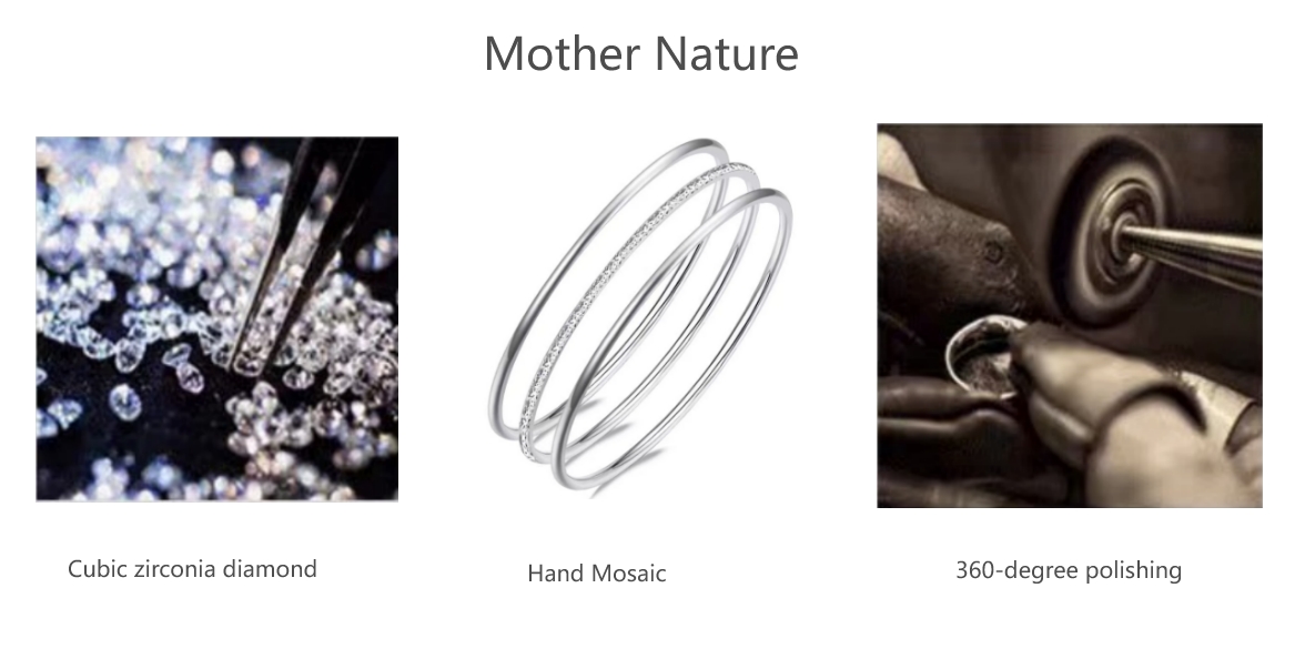 S925 Sterling Silver Jewelry