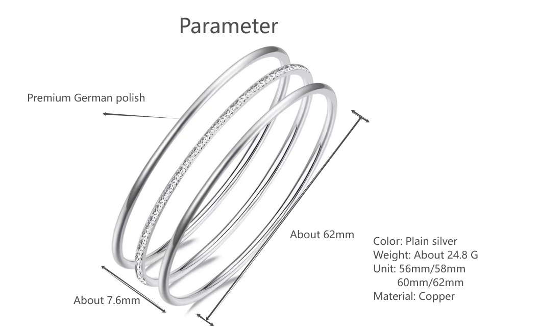 S925 Sterling Silver Jewelry
