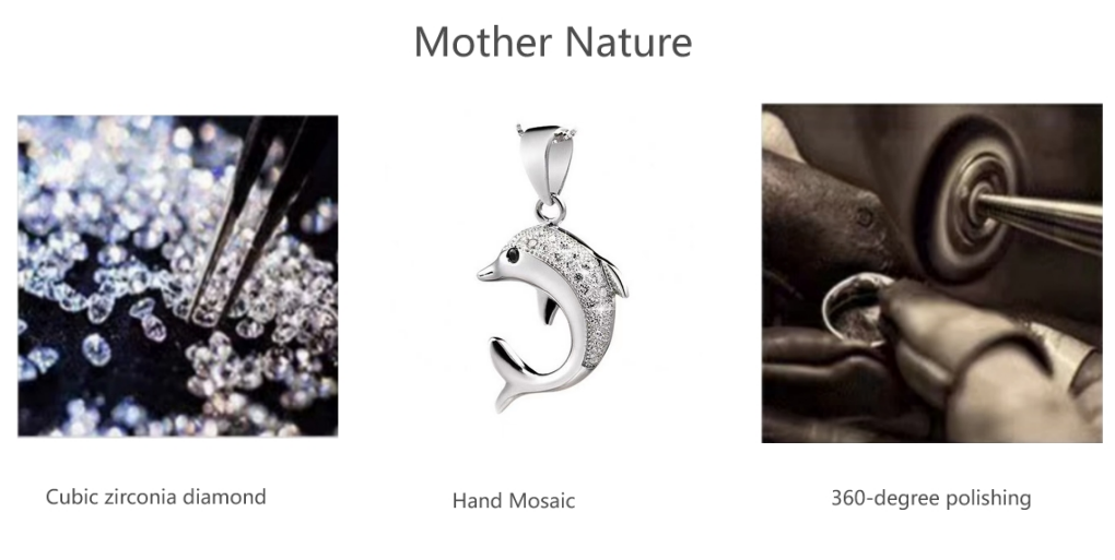 S925 Sterling Silver jewelry