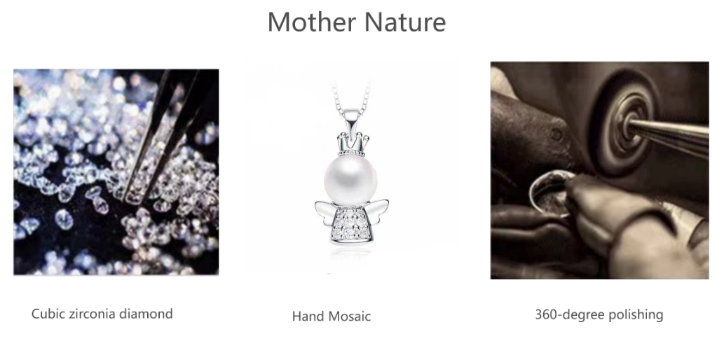 Sterling Silver S925 Jewelry